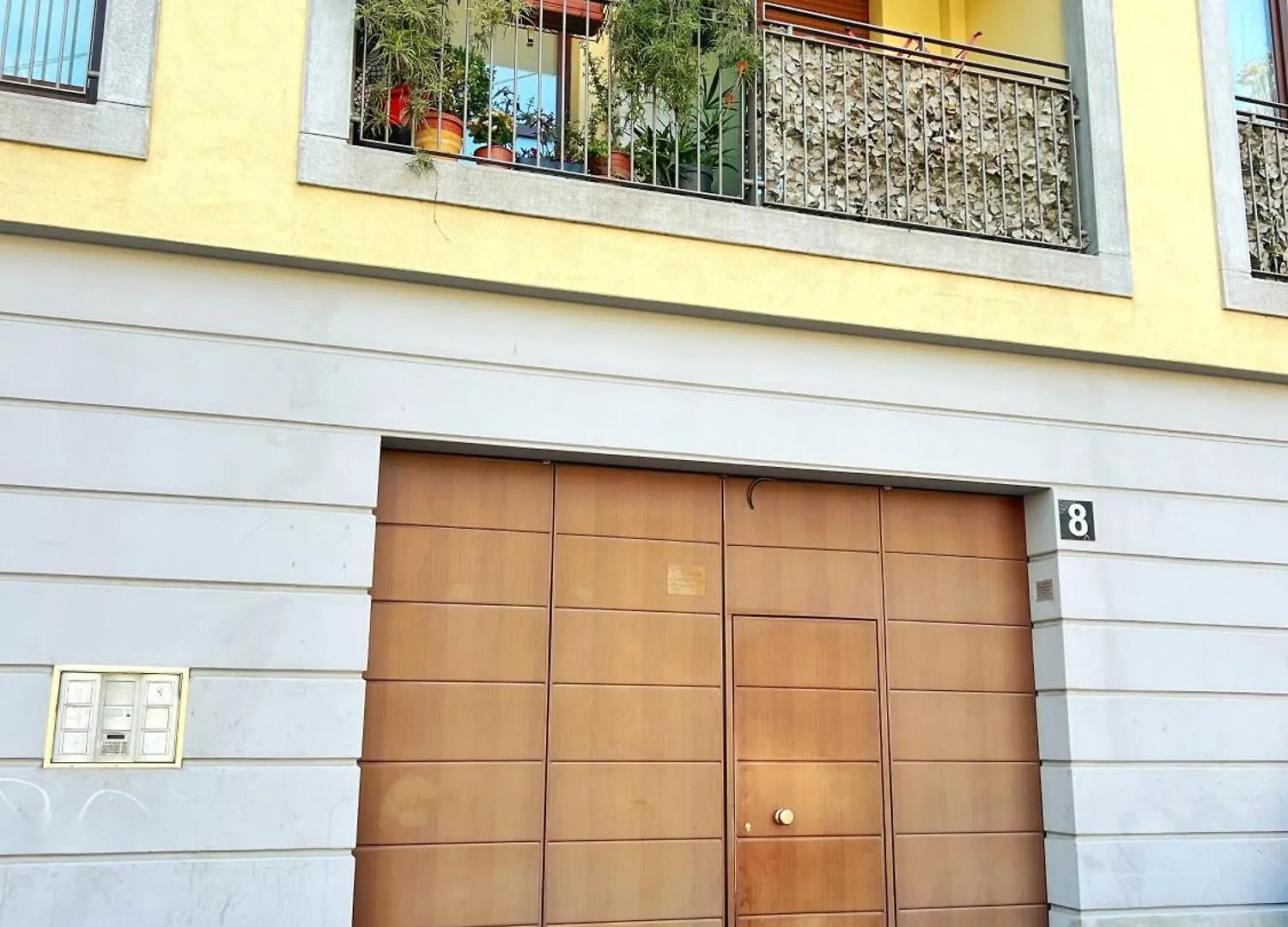Appartamento La Dolce Vita - Boncompagni Milano