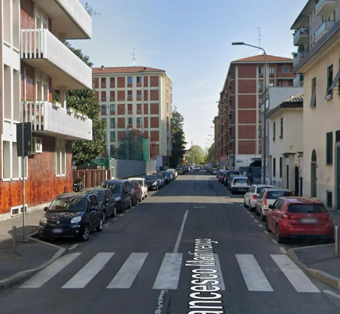 Appartamento La Dolce Vita - Boncompagni Milano 0*,