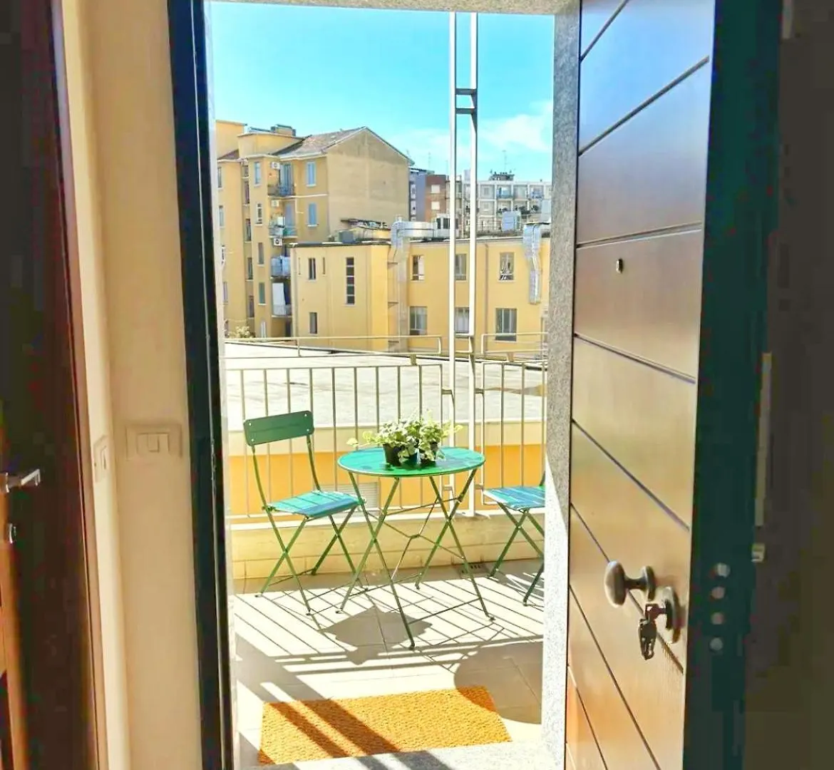 Apartmán La Dolce Vita - Boncompagni Milán